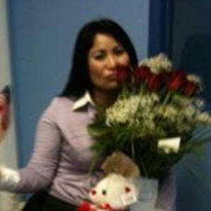 Meet your Posher, Dr jacqueline